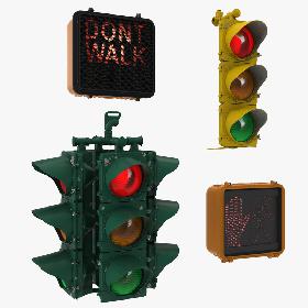 Stop Lights Collection 2